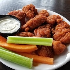 10 Boneless Wings