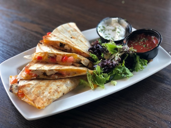 Chicken Quesadilla