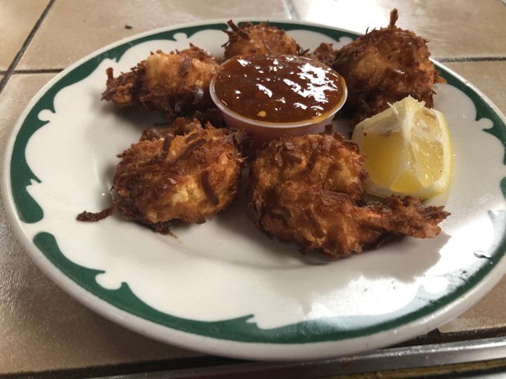 Jumbo Coconut Shrimp (5)