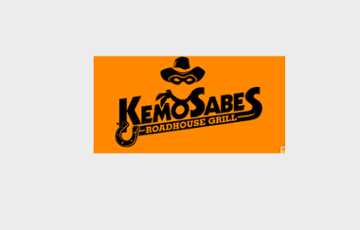KemoSabes Roadhouse Grill logo