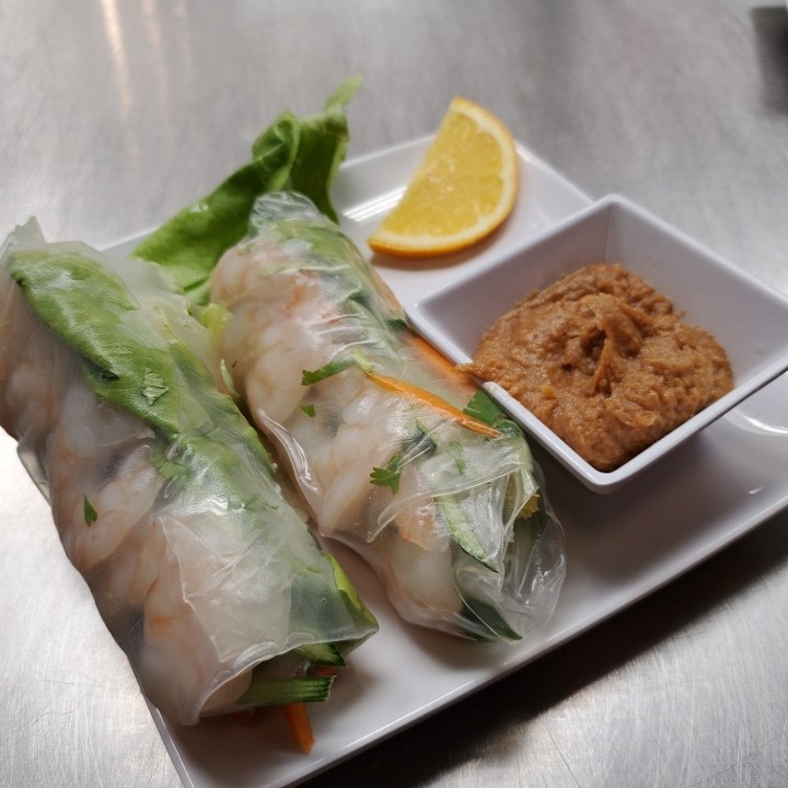 Fresh Roll- Shrimp