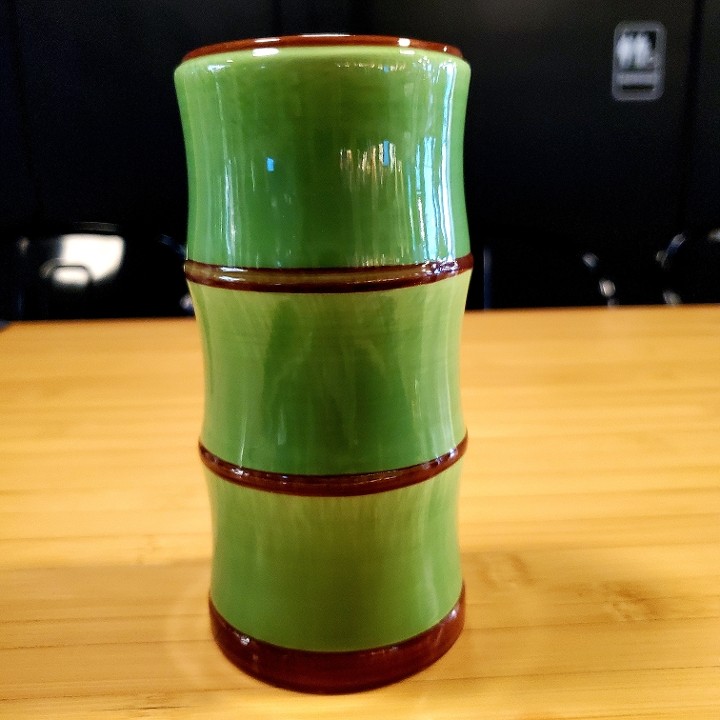 Bamboo Stalk Tiki Mug