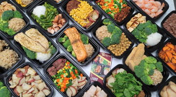Gainz and Shreds Meal Prep