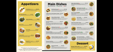 Infused Thai Fusion Kitchen