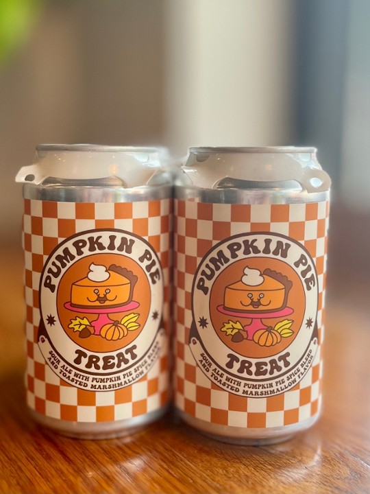 Prairie ‘Pumpkin Pie Treat’ Sour Ale
