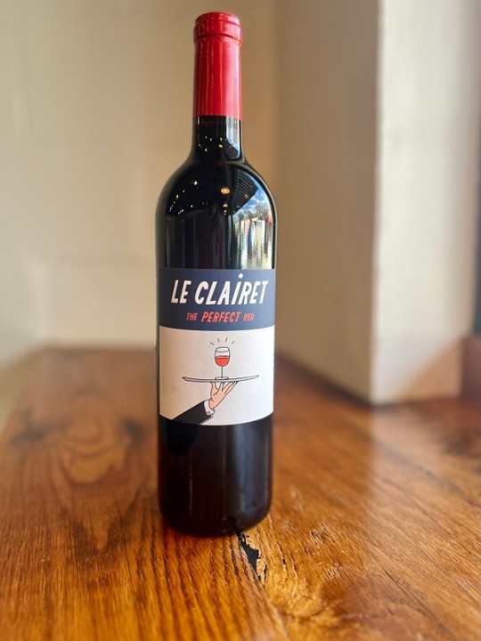 The Perfect Red 'Le Clairet' Cabernet Sauvignon (1L)