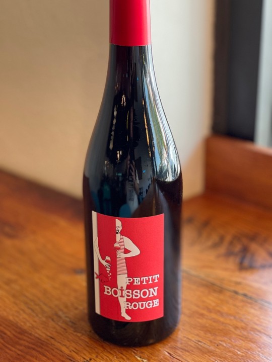 Domaine Boisson CDR Rouge 'Le Petit Boisson Rouge'