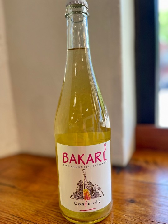 Bakari Confondo Sparkling White