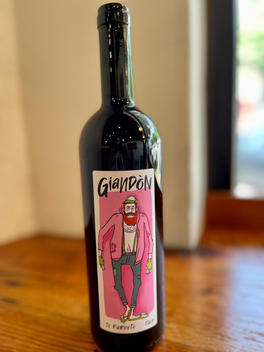 Il Farneto Giandon Rosato