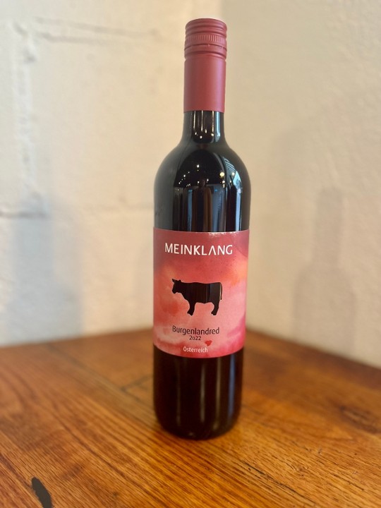 Meinklang Burgenland Red