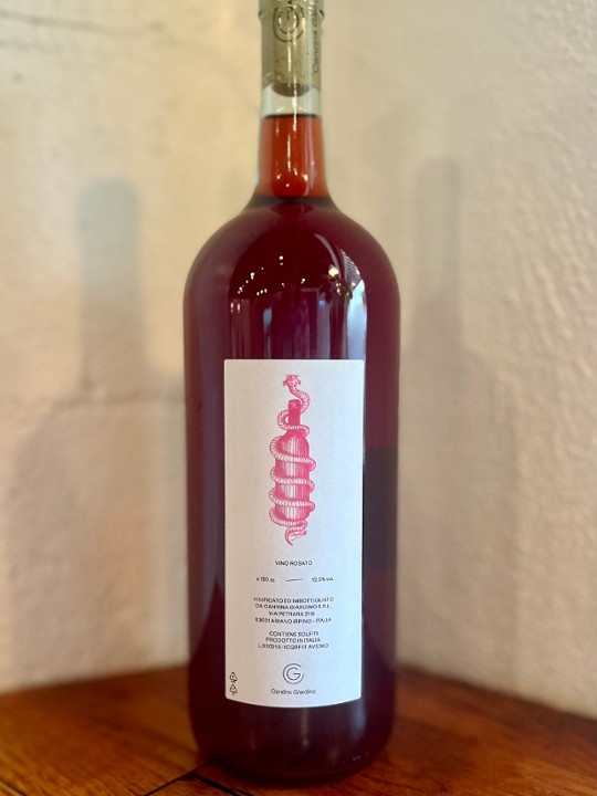 Cantina Giardino Vino Rosato 1.5L
