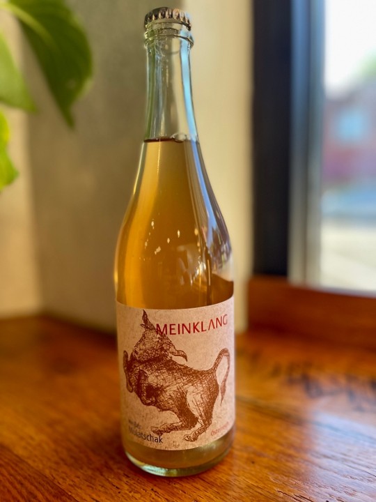 Meinklang "Weisser Mulatschak" Osterreich White