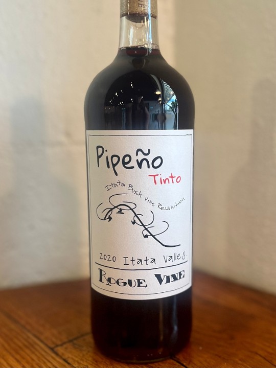 Rogue Vine Pipeno Tinto 1L