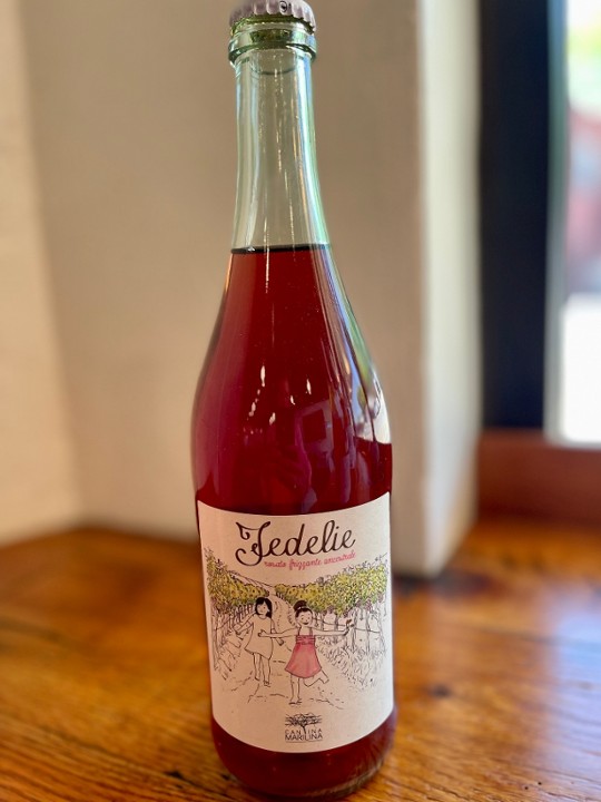 Cantina Marilina "Fedelie" Rosato Frizzante