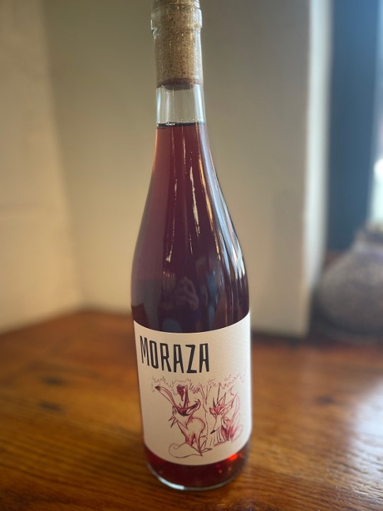 Bodegas Moraza Tempranillo