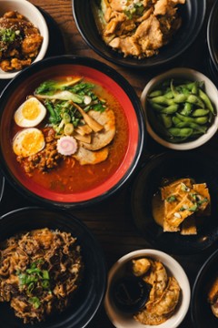 Issei Noodle