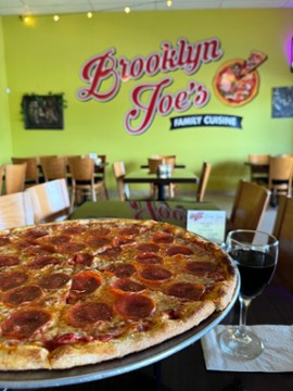 Brooklyn Joe's - PGI 1133 Bal Harbor Boulevard #1115
