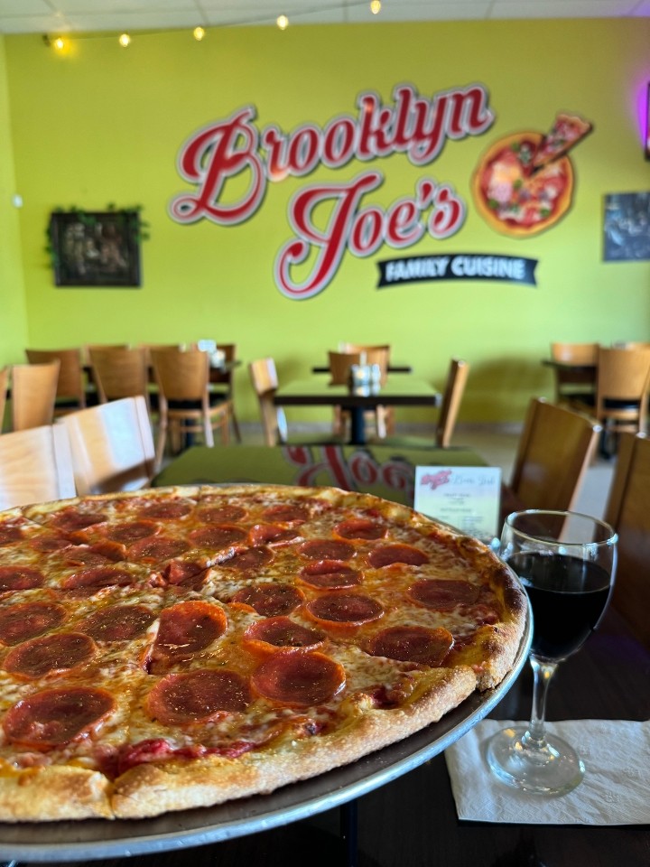 Brooklyn Joe's - PGI 1133 Bal Harbor Boulevard #1115
