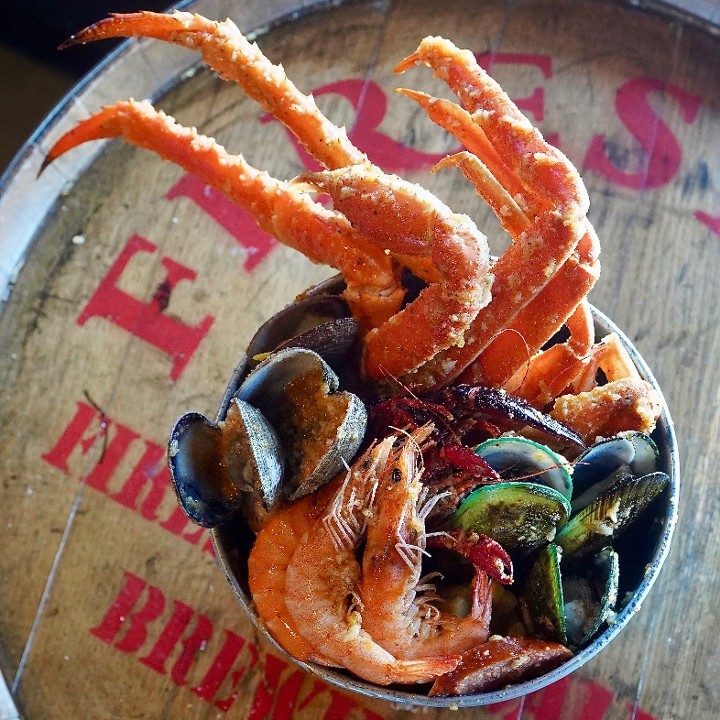 Seafood Bucket