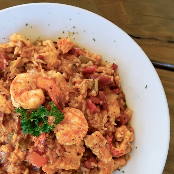 Spicy Jambalaya