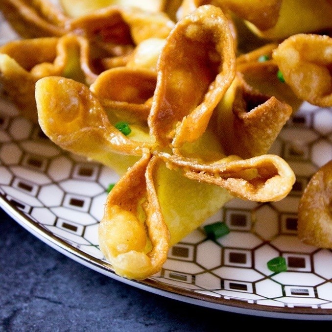 Crab Rangoons