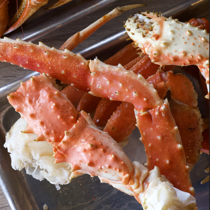 King Crab Legs