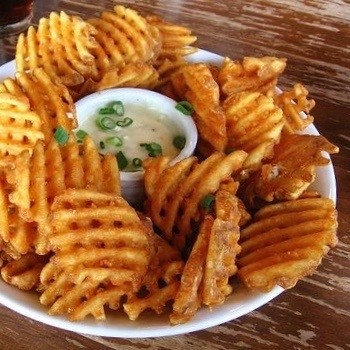 Cajun Fries