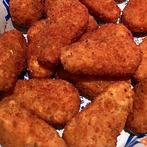 Crab Poppers