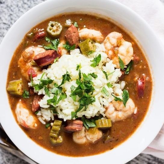 Crab Hut Gumbo