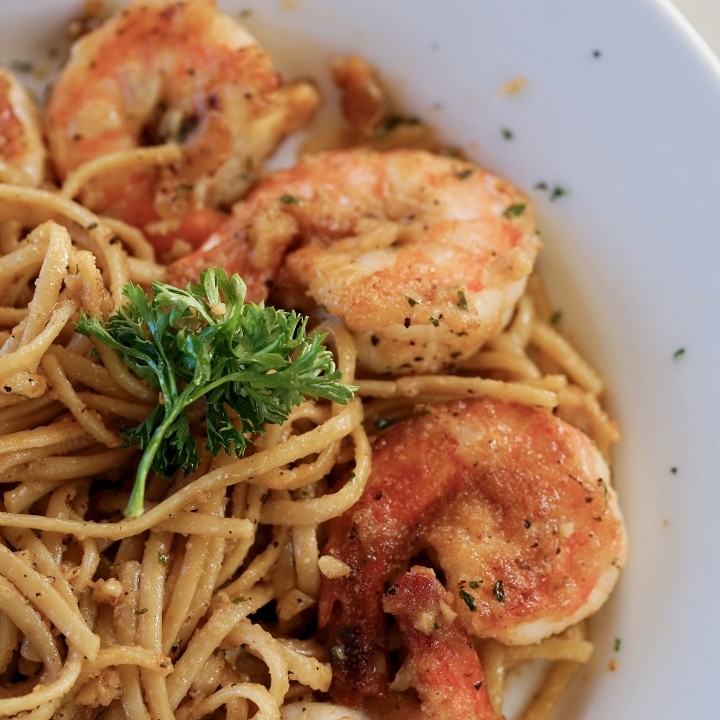 Shrimp Scampi