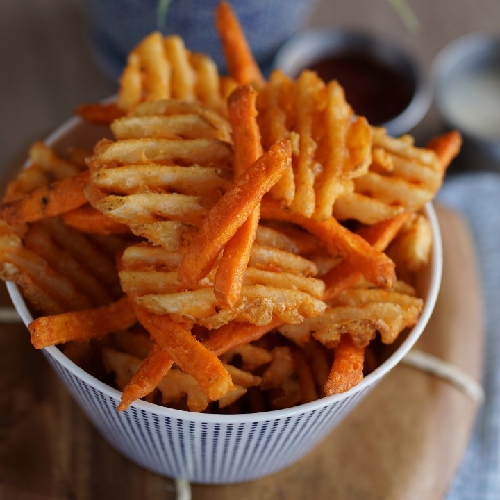 Mixed Fries