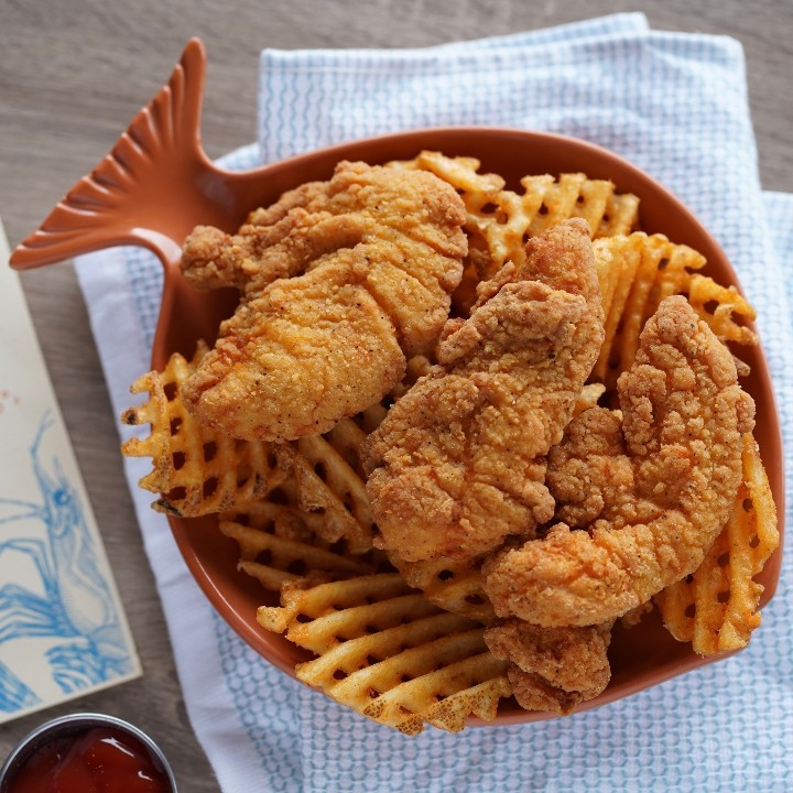 Chicken Tender Kids Meal