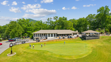 The Tavern at the 19th Hole 1885 Little Pine Mountain Rd