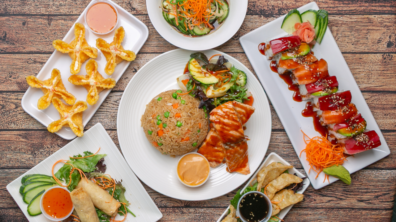 Yoiki Japanese Express 164 new county road Rockland ,ME 04841