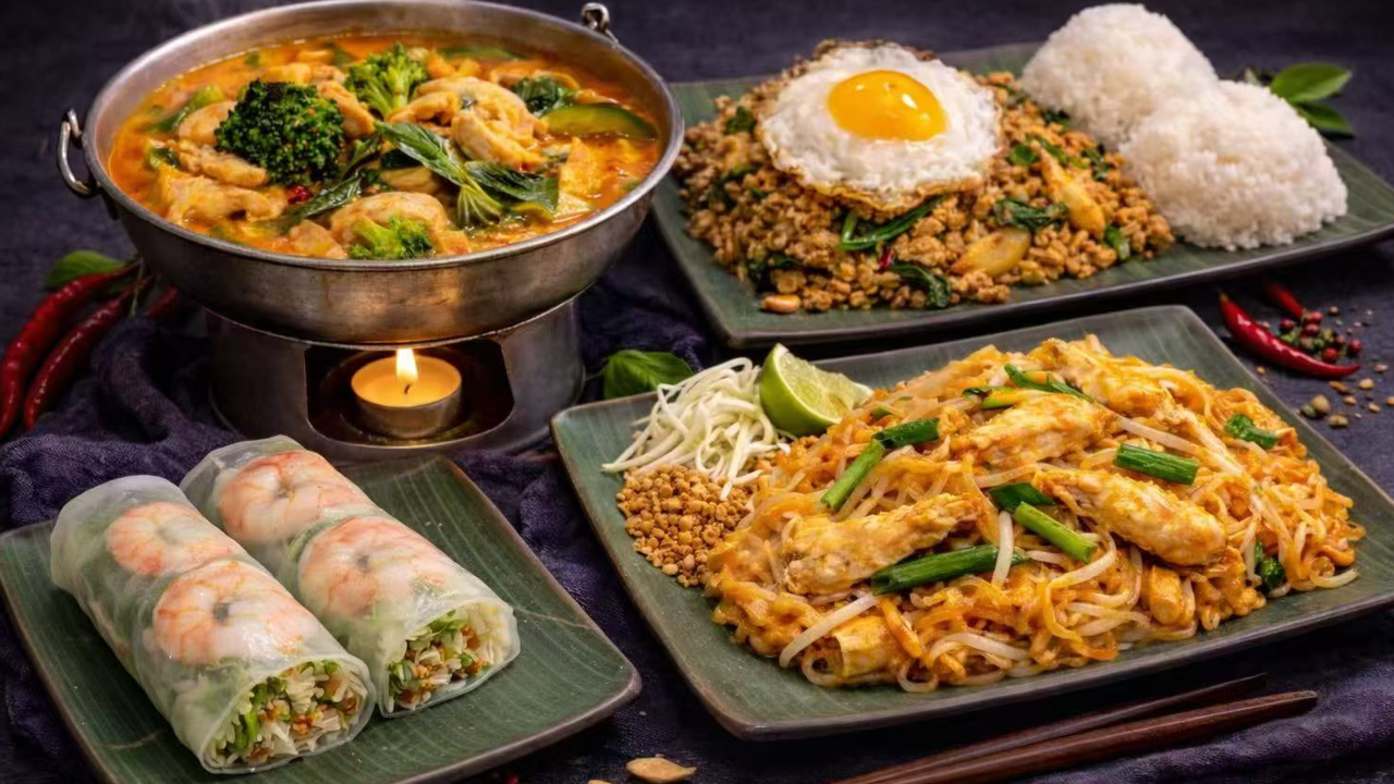 Thai Kitchen by 100