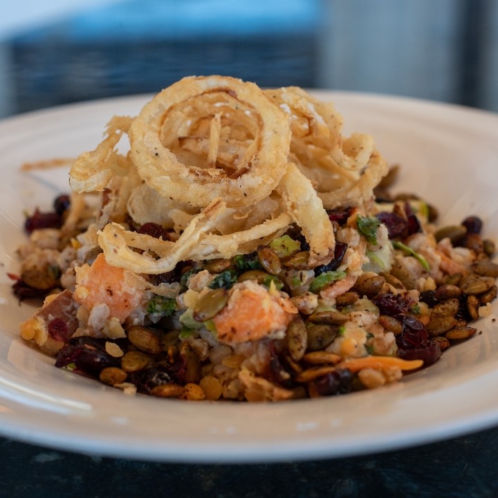 Harvest Grain Bowl