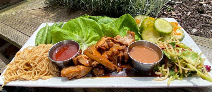 Lettuce Wraps