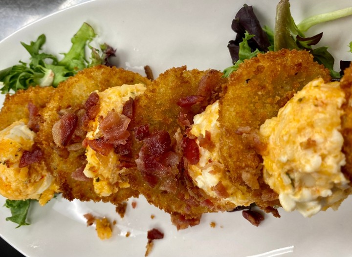 Fried Green Tomatoes