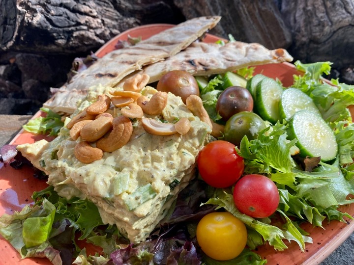 Curried Chicken Salad