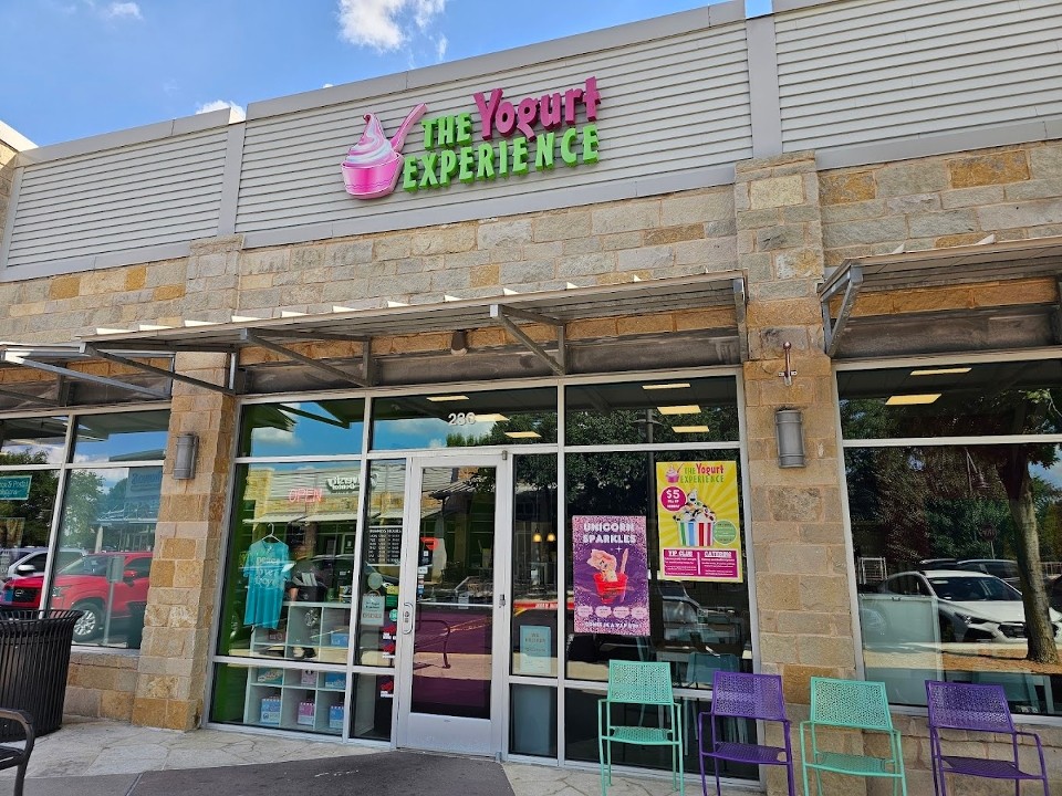 The Yogurt Experience Round Rock, TX