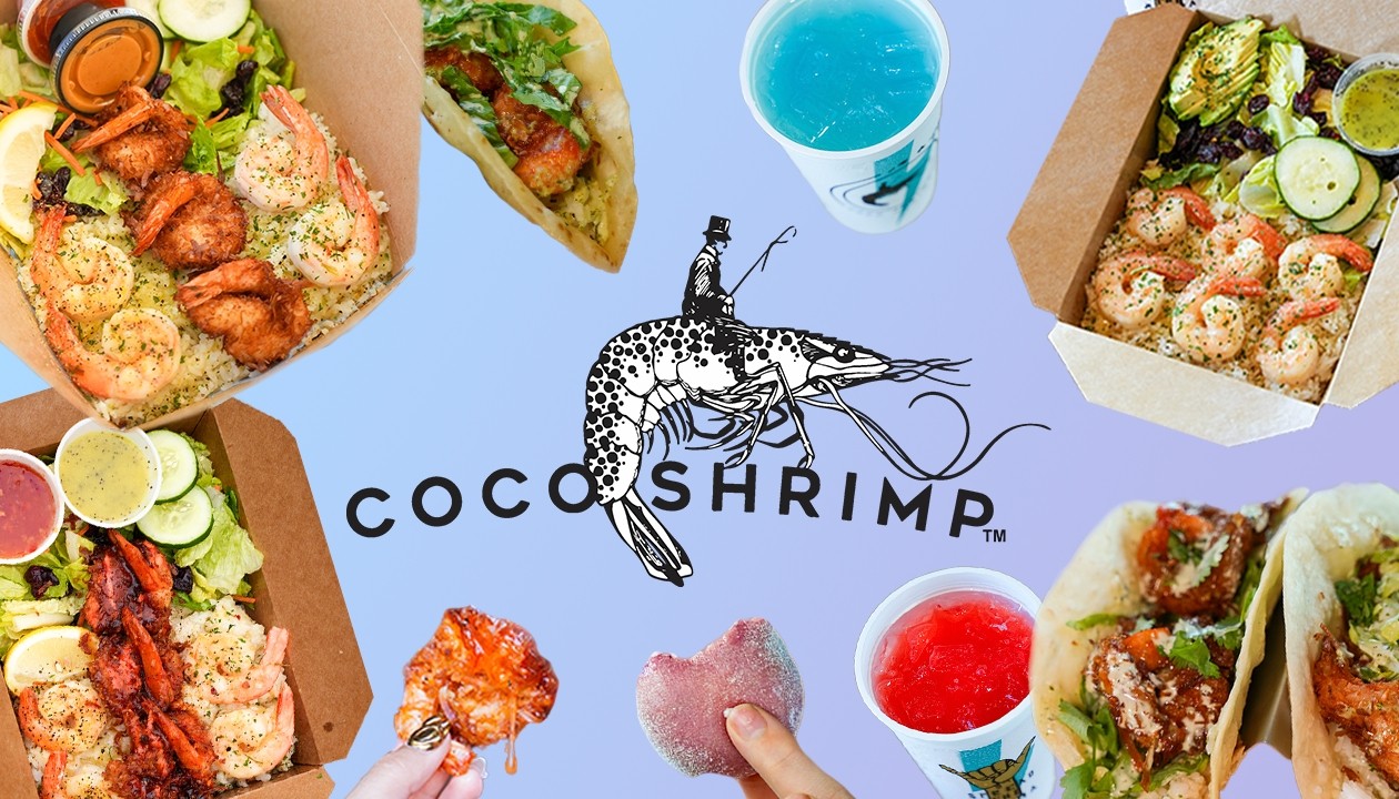 Coco Shrimp Mansfield