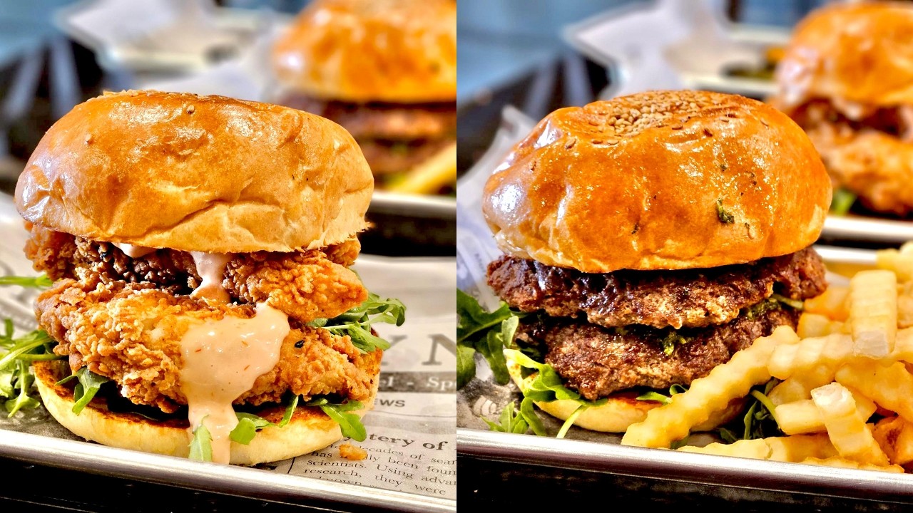 Chick-N-Burger