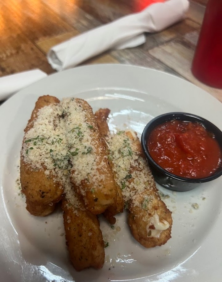 The Red Door kitchen