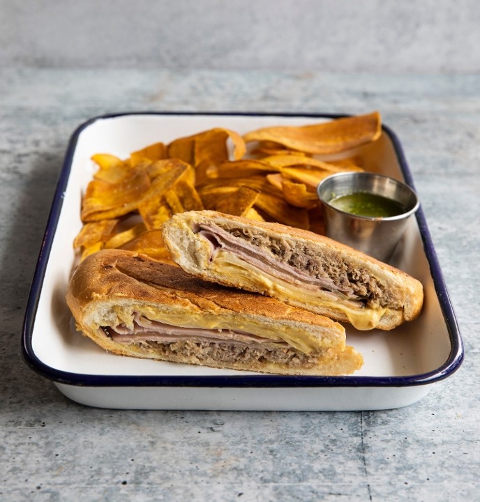 Cubano Sandwich