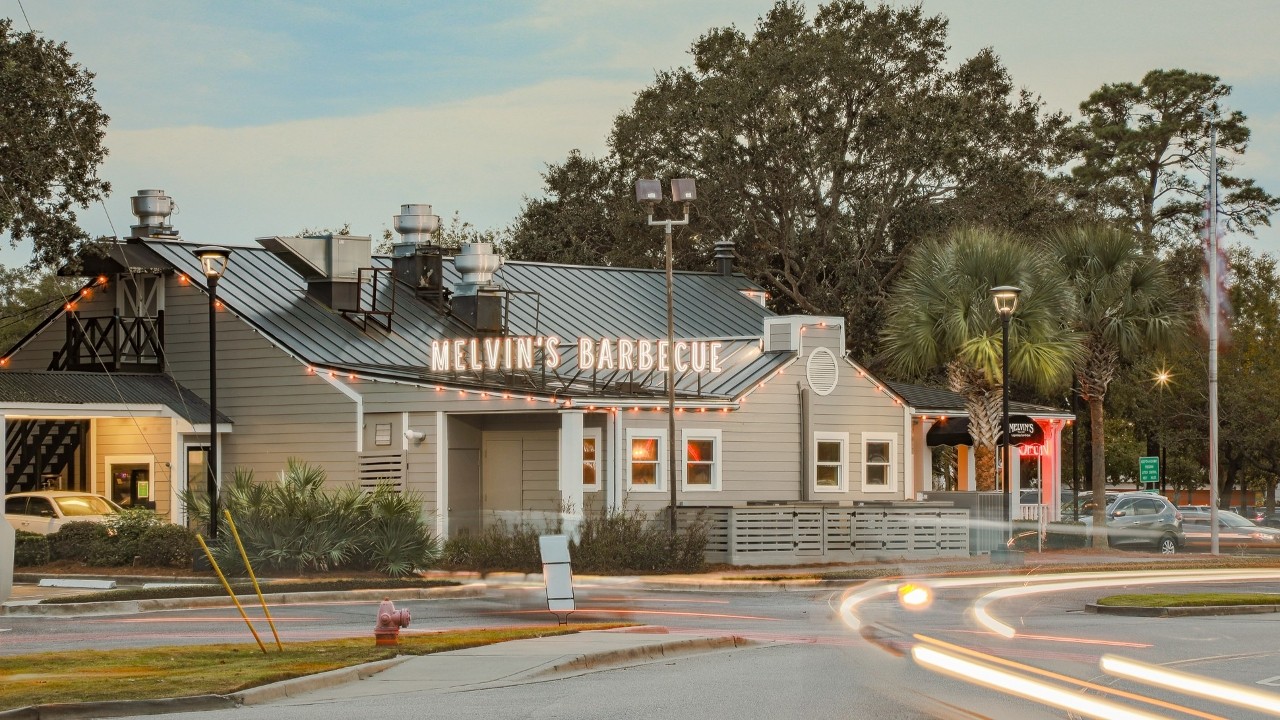 Melvin’s BBQ Mount Pleasant