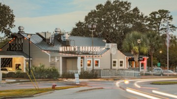 Melvin’s BBQ Mount Pleasant