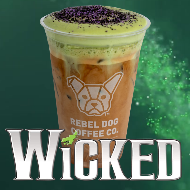 ICED Wicked Mint Mocha