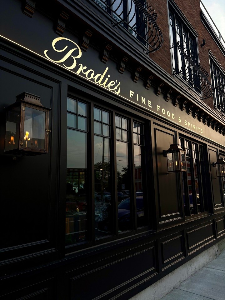 Brodie's Peabody