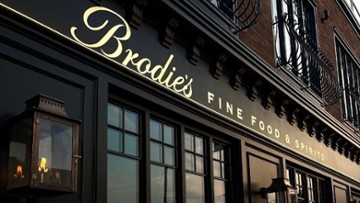BRODIES/PALM & CRANE