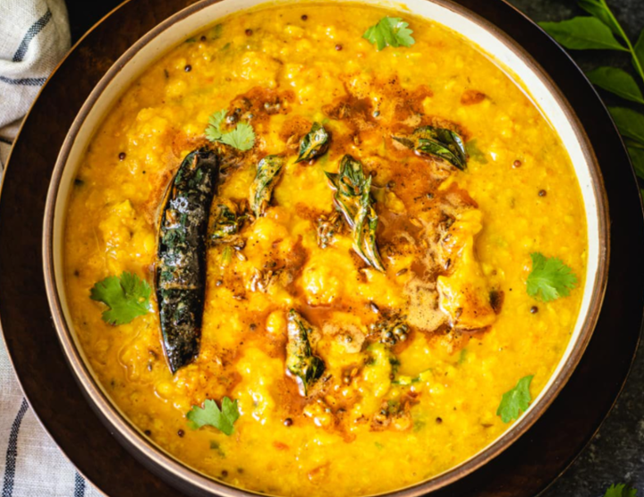 TADKA DAL